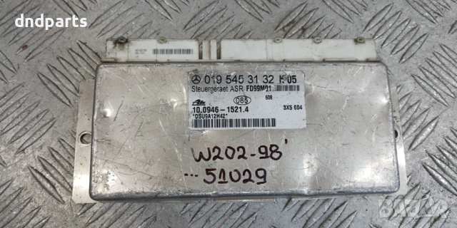Модул Mercedes C-Class W202 1998г. 0195453132 10.0946-1521.4 