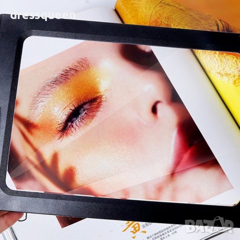 2121 Екран с лупа и сгъваеми крачета, снимка 7 - Други стоки за дома - 37402170