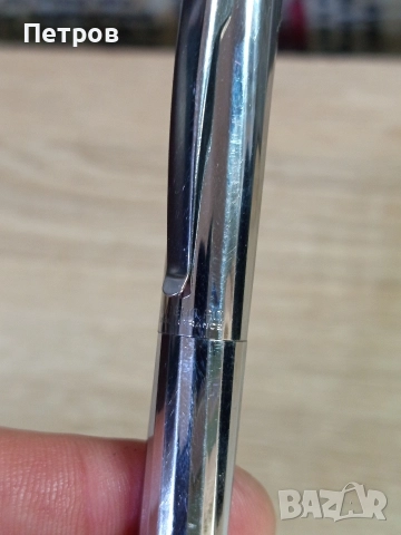 писалка "Waterman"(france), снимка 3 - Антикварни и старинни предмети - 52789838