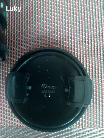 Антика,обектив KALIMAR-NIKON-AIS-80-200 f4.5-5.6, снимка 5 - Обективи и филтри - 47965062