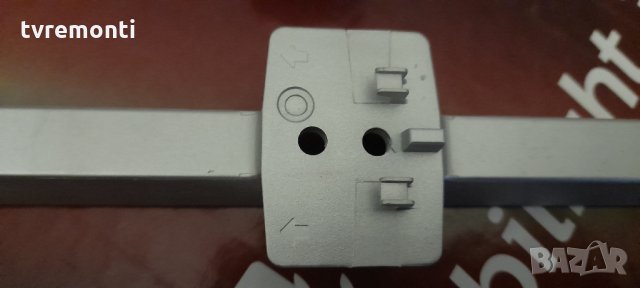 оригинална стойка за телевизор Philips 43PUS6554/12, снимка 2 - Стойки, 3D очила, аксесоари - 32055324