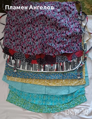 Кухненски престилки 