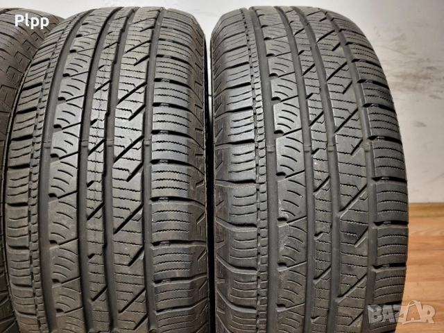 255/60/18 Continental CrossContact, снимка 3 - Гуми и джанти - 52513798