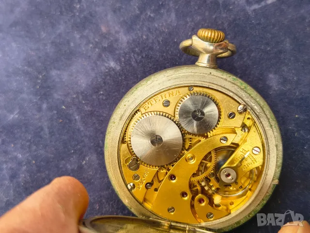    Eterna chronоmeter, снимка 4 - Джобни - 56530658