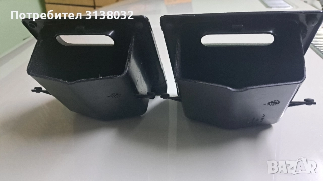 Голф 2 - Джобове за предни врати., снимка 3 - Части - 51693869