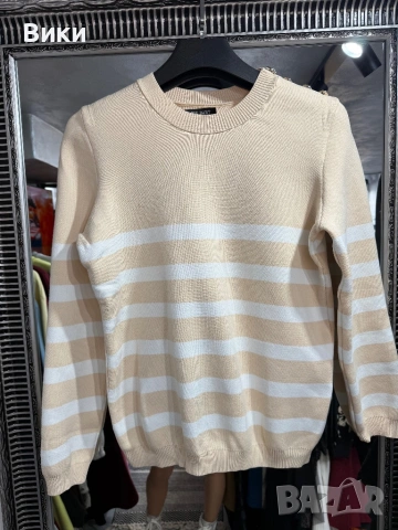 Блуза нова с етикет универсален размер, снимка 10 - Блузи с дълъг ръкав и пуловери - 53074952