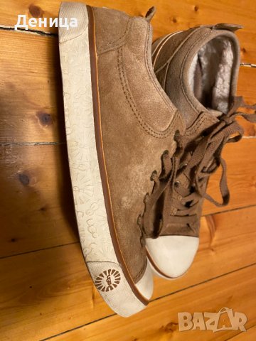 Зимни кецове UGG, снимка 2 - Детски обувки - 38652308