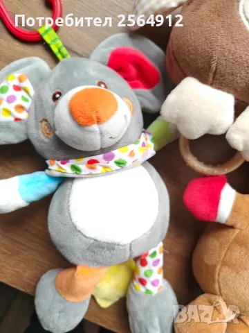 продавам лот от детски музикални играчки , снимка 4 - Музикални играчки - 49739527