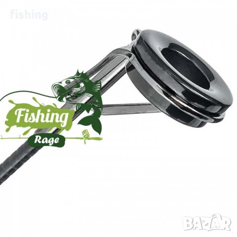Шаранска въдица FilStar Arex Tele Carp 3.30/3.60/3.90м, снимка 5 - Въдици - 31947334