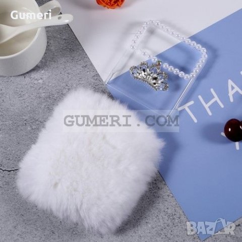 Samsung Galaxy Z Flip3 5G - Пухен   Кейс, снимка 2 - Калъфи, кейсове - 34481797