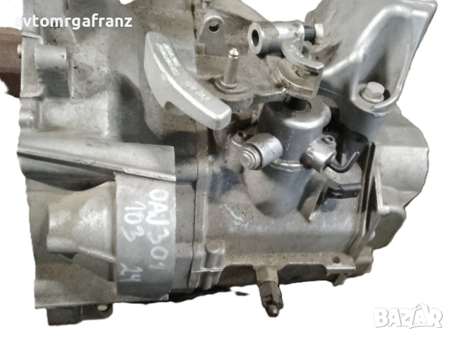 ШЕСТСТЕПЕННА СКОРОСТНА КУТИЯ ЗА VOLKSWAGEN T-ROC 1,0TSI , 1,4TSI, снимка 3 - Части - 51890939