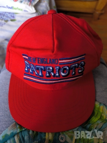 страхотна оригинална Нова шапка на NFL patriots от drew pearson headwear