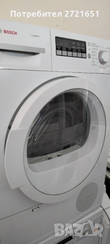Сушилня Bosch, снимка 3 - Сушилни - 54318349