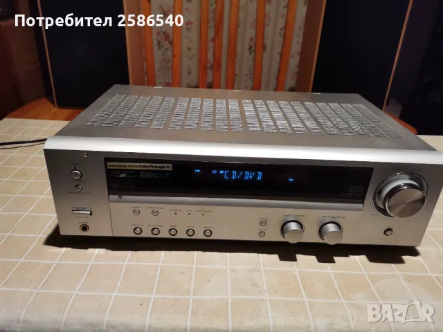  Ресийвър KENWOOD KRF-V6080D