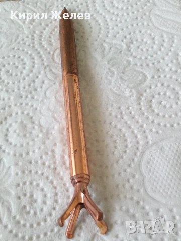 Химикалка метална 53366, снимка 2 - Колекции - 53131027