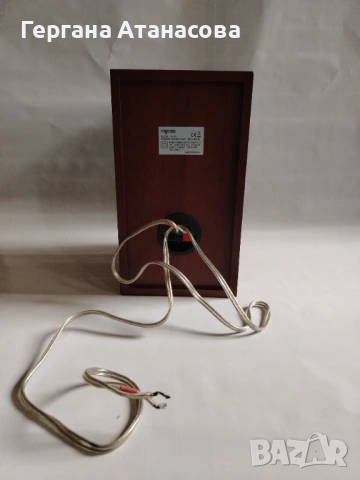 Усилвател с тонколона , снимка 6 - Тонколони - 53931194