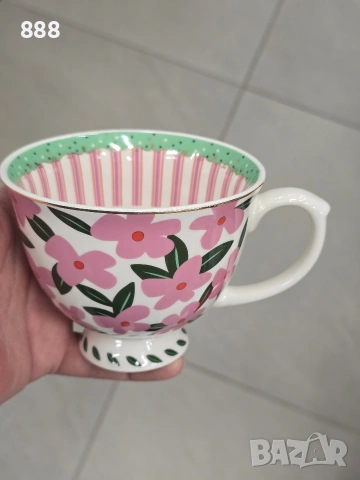 чаши 380 мл, снимка 2 - Чаши - 53996132