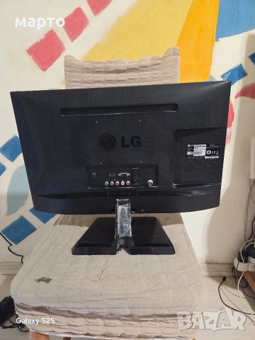 лед телевизор LG, снимка 5 - Телевизори - 54216350
