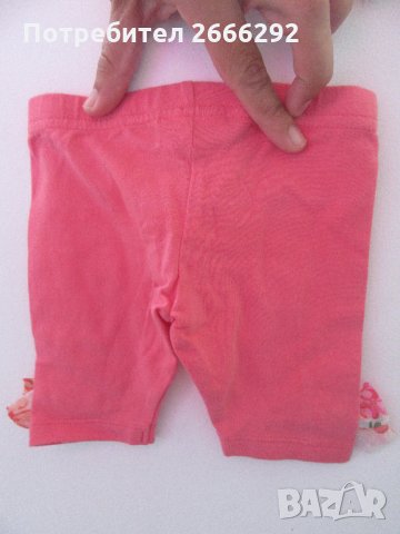 Нежна бебешка рокля Nannette baby с клинче, снимка 4 - Бебешки рокли - 29777843