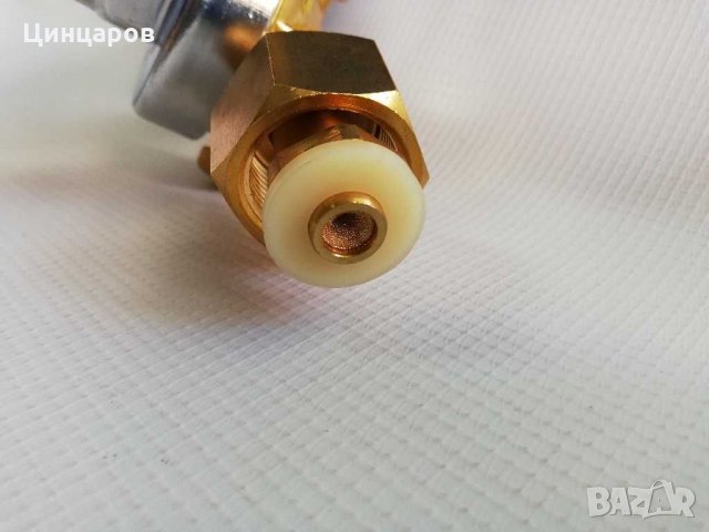 Ред.вентил за Кислород , снимка 5 - Други машини и части - 31663570