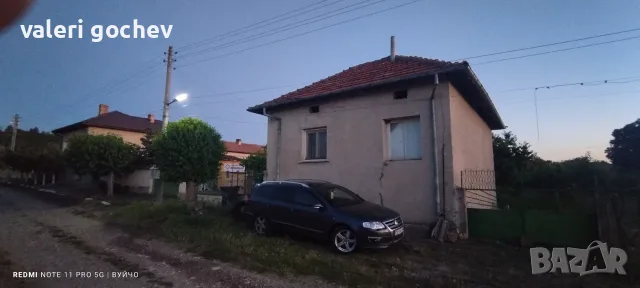 Къща в с.Садовец на два етажа 86 кв.м.,двор 0.8 дка, снимка 5 - Къщи - 56010292