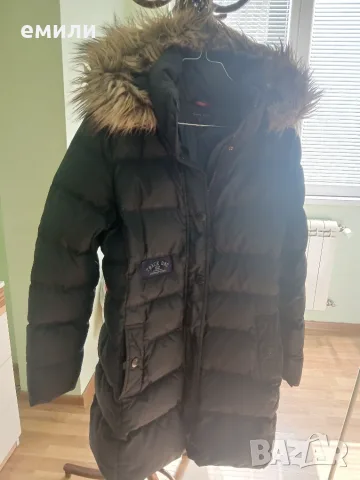 Зимно пухено яке, снимка 4 - Якета - 56040720