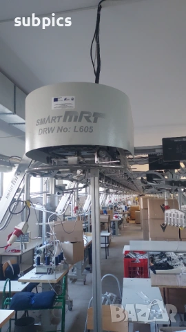 SmartMRT hanger system, снимка 10 - Други машини и части - 53874132