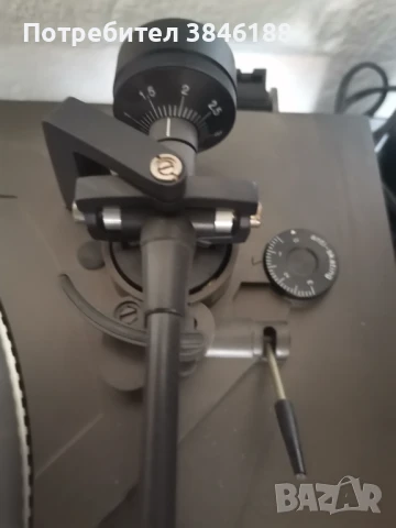 Grundig PS 4500 (Technics SL Q3)direct drive, снимка 7 - Грамофони - 50713854