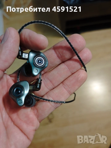 Жични слушалки с порт Ц, снимка 3 - Слушалки и портативни колонки - 53192264