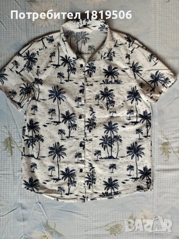 детски летни ризки за момче 140-146см по 3лв, снимка 11 - Детски ризи - 50329780