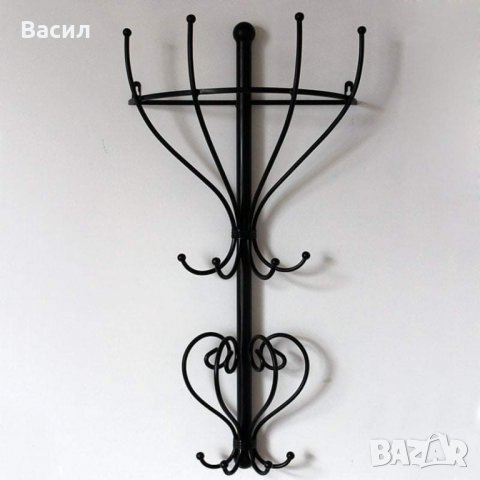 закачалки от ковано желязо, снимка 3 - Закачалки - 35473492