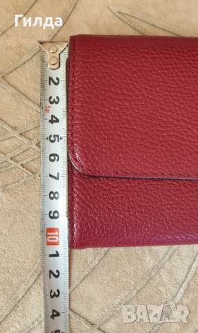 портмоне Michael Kors, снимка 13 - Портфейли, портмонета - 52750663