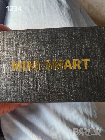 Мини смарт камера, снимка 3 - IP камери - 54167844