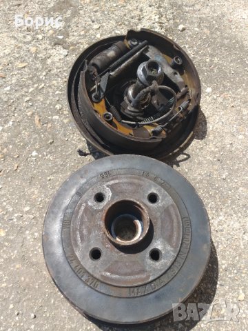 Заден десен барабан за опел корса Ц 