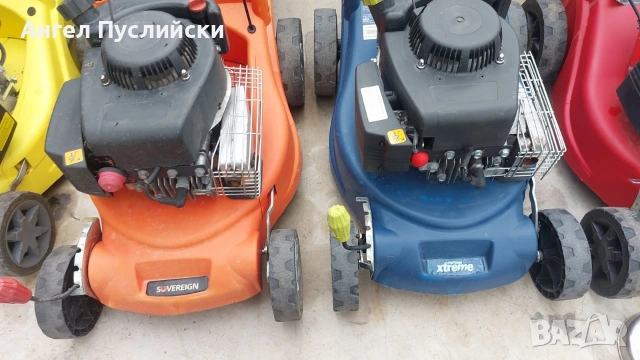Бензинови косачки , снимка 3 - Градинска техника - 53939352