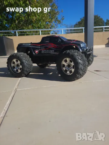 HPI SAVAGE FLUX, снимка 7 - Други игри - 48301157