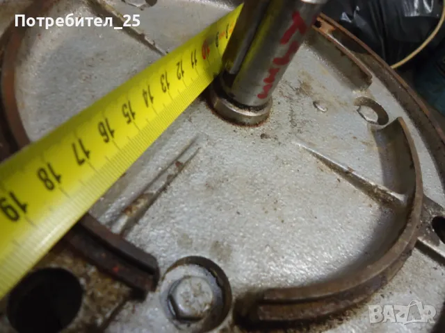 Трифазен ел.мотор 2,2 KW - 1400 об/м., снимка 8 - Електродвигатели - 47731713