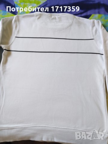 Мъжка блуза "Givenchy", снимка 4 - Блузи - 38235673