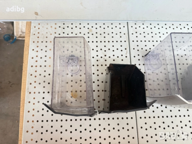 Saeco Xsmall - Контейнер вода и Контейнер отпадно кафе, снимка 2 - Кафемашини - 52081092