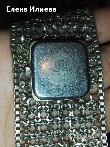Часовник Дженифър Лопес, снимка 3 - Дамски - 48811566