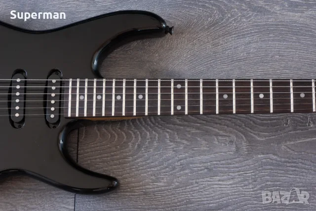 Електрическа Китара Squier H.M. II , снимка 7 - Китари - 56426178