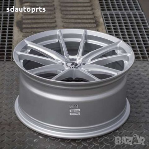 18" Джанти БМВ 5X120 BMW 3 E46 E90 E91 F30 5 E60 E61 F10 6 E63 7 F01, снимка 8 - Гуми и джанти - 30038113
