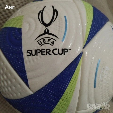 Adidas Super Cup 2024, снимка 9 - Футбол - 54104512