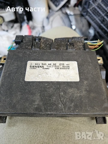 КОНТРОЛЕН БЛОК/МОДУЛ НА СКОРОСТНА КУТИЯ A0215450532 0215450532 ЗА MERCEDES-BENZ E W210 