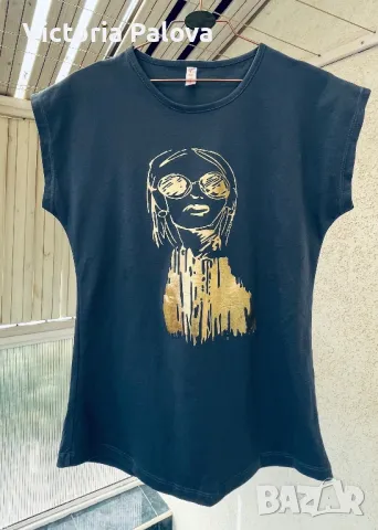 Нова тениска EMOLA, снимка 7 - Тениски - 47294011