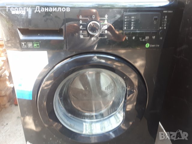 Продавам пералня Beko WMB 71032 B на части, снимка 5 - Перални - 29625606