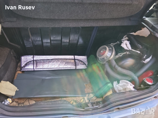 Продавам Фиат Пунто 2004 г. Еко 3, снимка 4 - Автомобили и джипове - 52343838