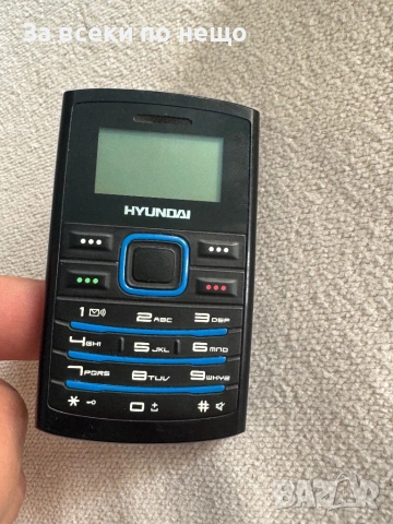 Ретро GSM Hyundai MB-105, снимка 5 - Други - 53940039