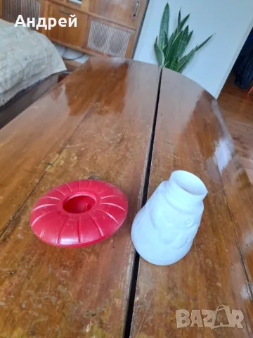 Стара касичка Гъбка, снимка 6 - Други ценни предмети - 47521446