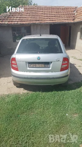 Skoda Fabia 1,2 i за части, снимка 3 - Части - 55875549